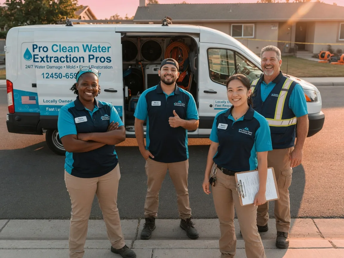 Water Extraction & Drying company in Addis, LA